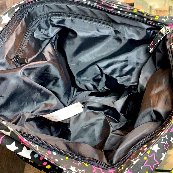 Multi Colored Star Tote Bag - Picture 5 of 5